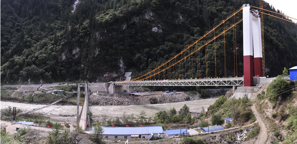 Les immenses changements du réseau de transport au Tibet depuis 50 ans