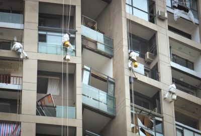 Tianjin : les batiments résidentiels endommagés jugés s?rs