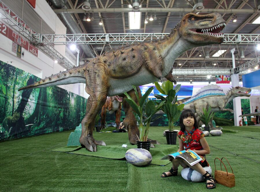 Le Salon international du livre de Beijing ouvre une nouvelle page