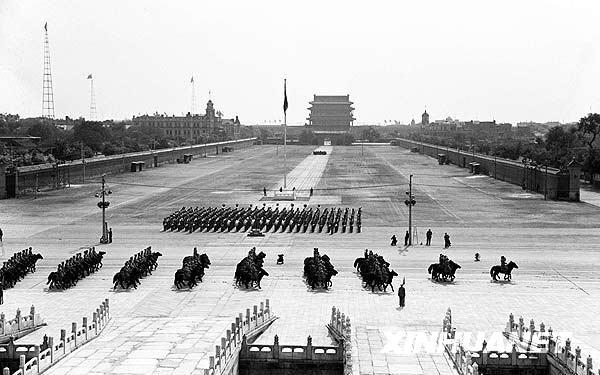 1945-2015 : retour en images sur les Grandes Parades de Beijing