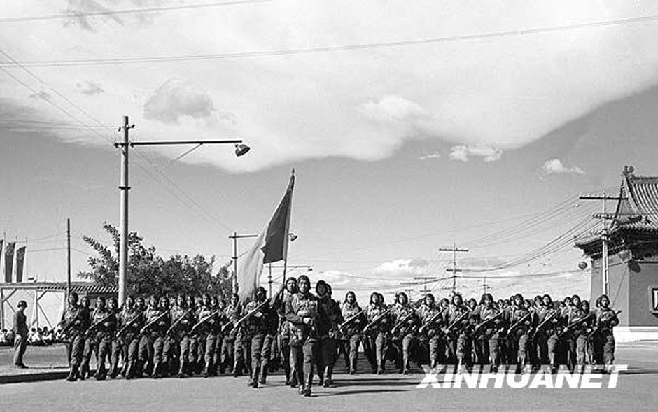 1945-2015 : retour en images sur les Grandes Parades de Beijing