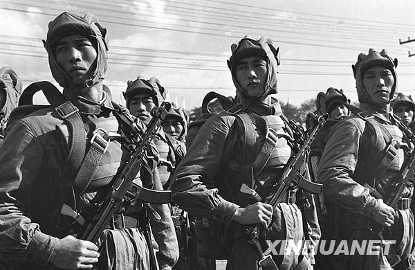 1945-2015 : retour en images sur les Grandes Parades de Beijing