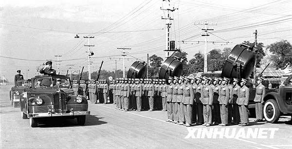 1945-2015 : retour en images sur les Grandes Parades de Beijing