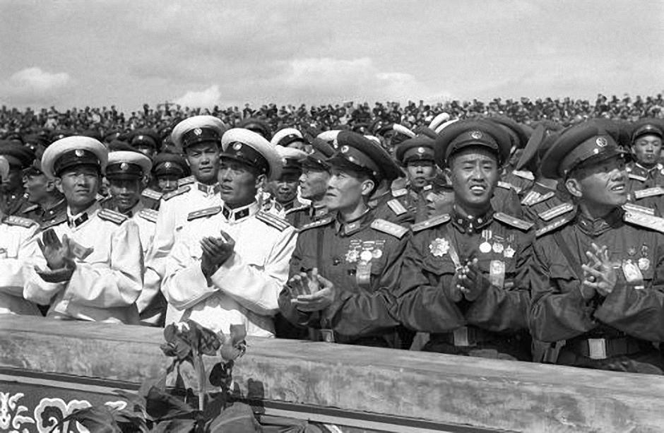 1945-2015 : retour en images sur les Grandes Parades de Beijing