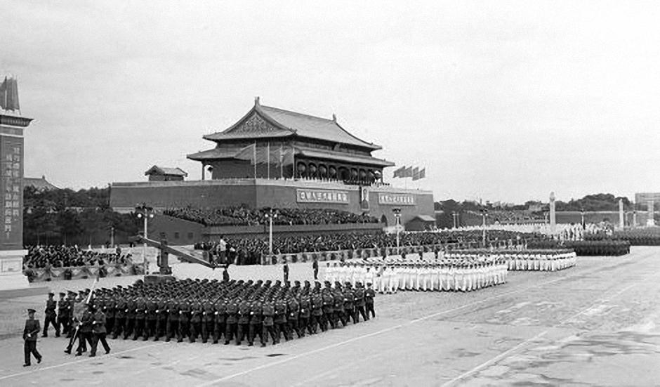 1945-2015 : retour en images sur les Grandes Parades de Beijing