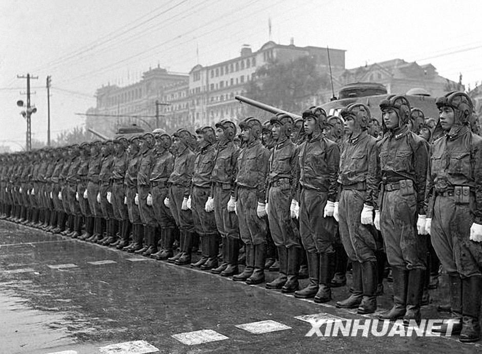 1945-2015 : retour en images sur les Grandes Parades de Beijing