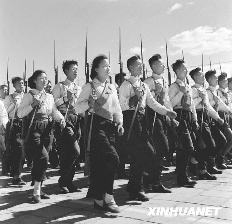 1945-2015 : retour en images sur les Grandes Parades de Beijing