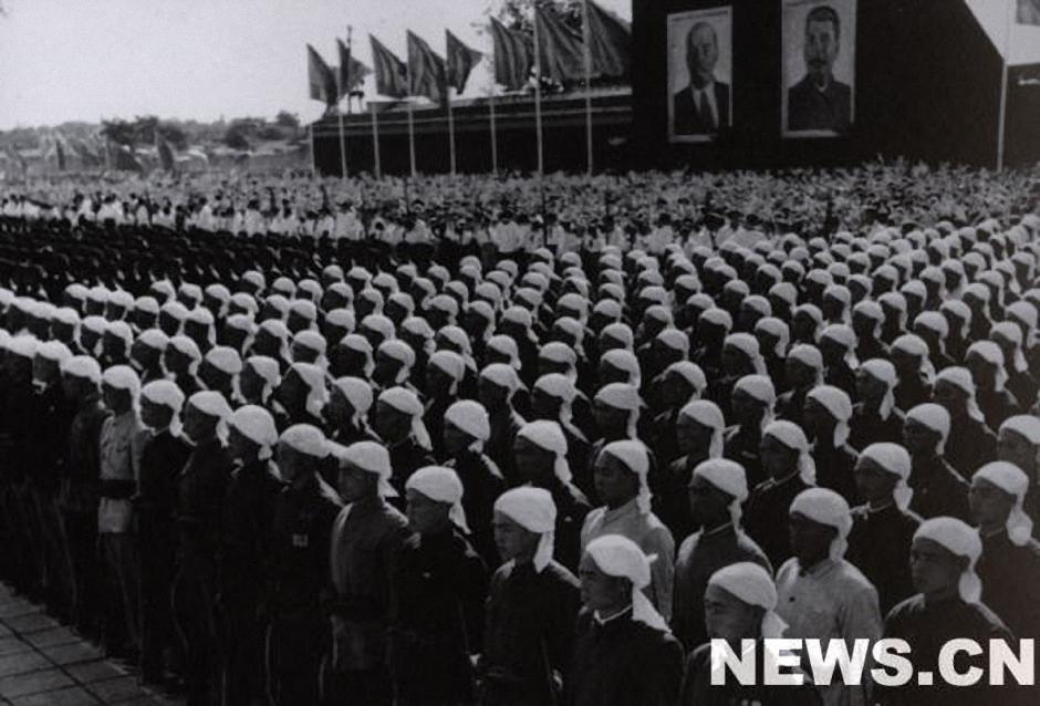 1945-2015 : retour en images sur les Grandes Parades de Beijing