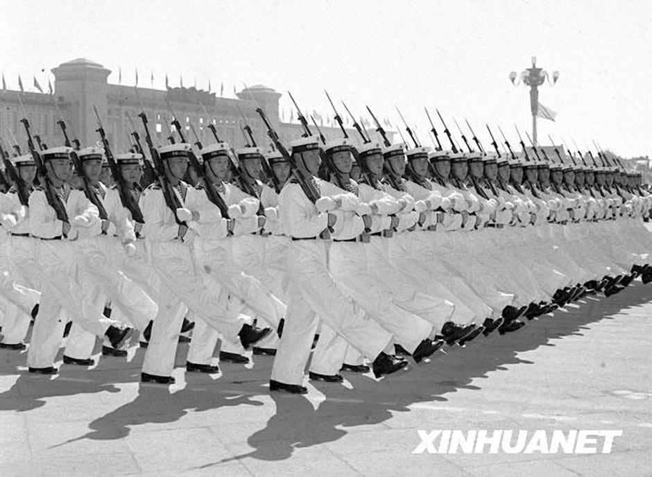 1945-2015 : retour en images sur les Grandes Parades de Beijing