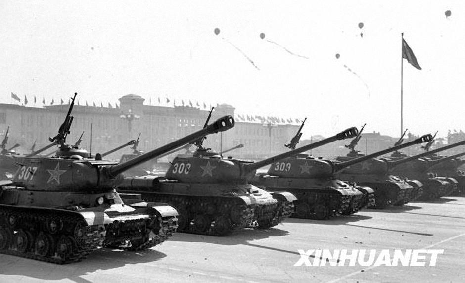 1945-2015 : retour en images sur les Grandes Parades de Beijing