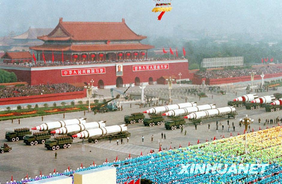 1945-2015 : retour en images sur les Grandes Parades de Beijing