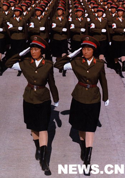 1945-2015 : retour en images sur les Grandes Parades de Beijing