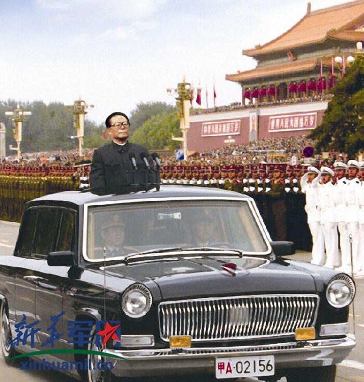 1945-2015 : retour en images sur les Grandes Parades de Beijing