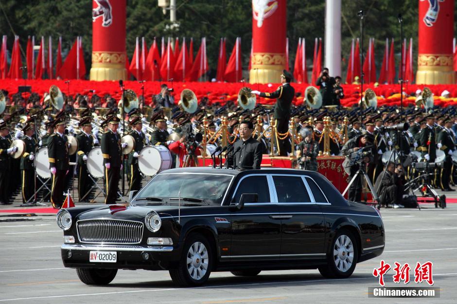 1945-2015 : retour en images sur les Grandes Parades de Beijing