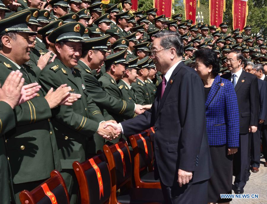 L'armée et la police chinoises doivent s'attendre à une longue bataille contre les séparatistes du Tibet