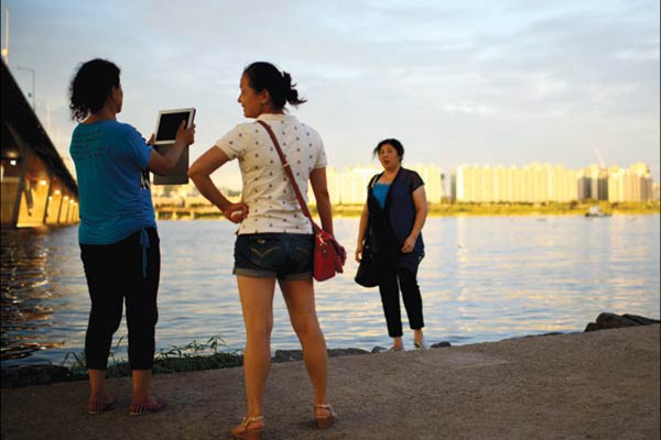 Le tourisme émetteur de la Chine dans de bonnes dispositions