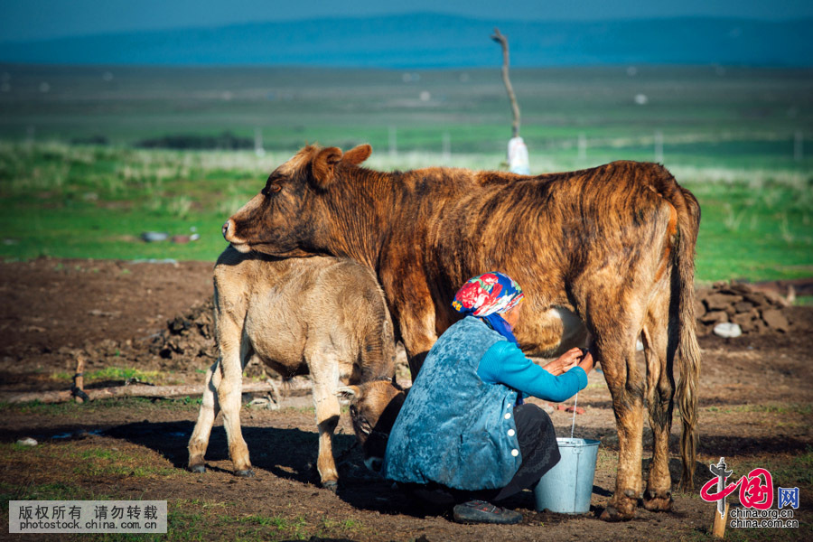 Xinjiang : les paysages splendides de Zhaosu