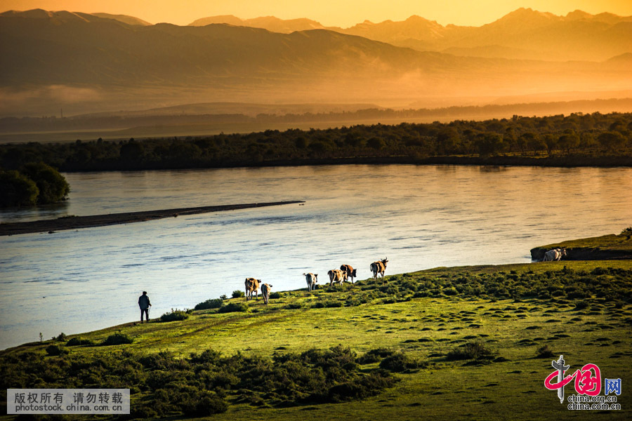 Xinjiang : les paysages splendides de Zhaosu