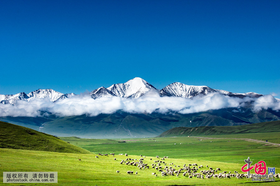 Xinjiang : les paysages splendides de Zhaosu