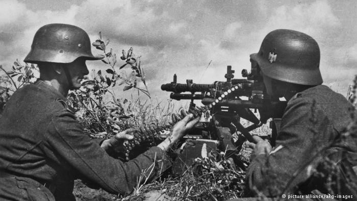 Les soldats nazis auraient été dopés au crystal meth pendant la campagne de France de 1940