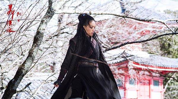 Taiwan : après Cannes,The Assassin dans la course aux Oscars