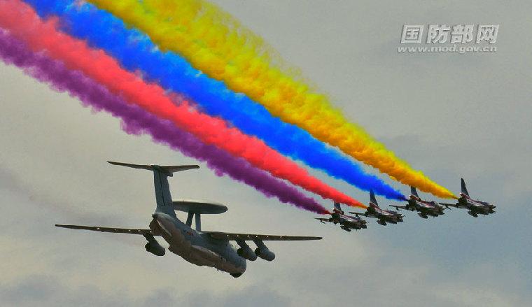 Les femmes pilotes de chasse de l’armée de l’air chinoise