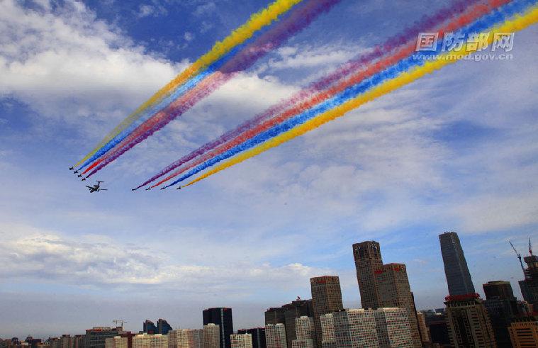 Les femmes pilotes de chasse de l’armée de l’air chinoise