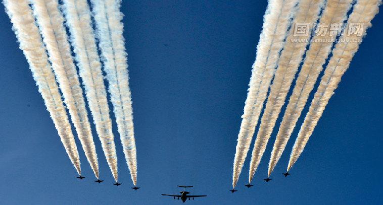 Les femmes pilotes de chasse de l’armée de l’air chinoise