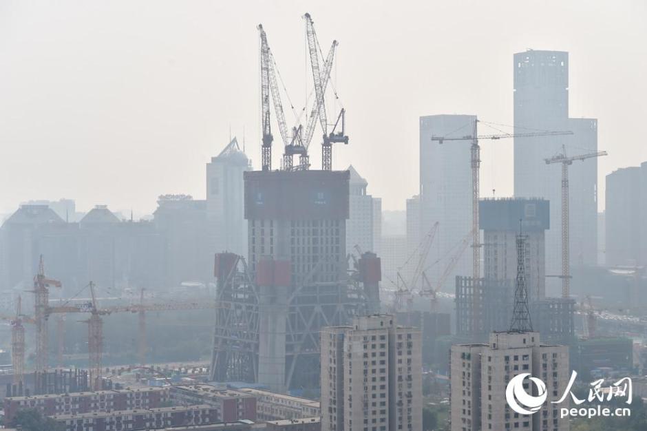 Beijing : grand retour du smog après le défilé militaire