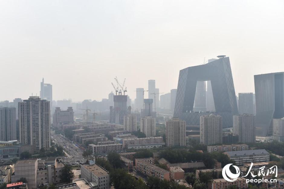 Beijing : grand retour du smog après le défilé militaire