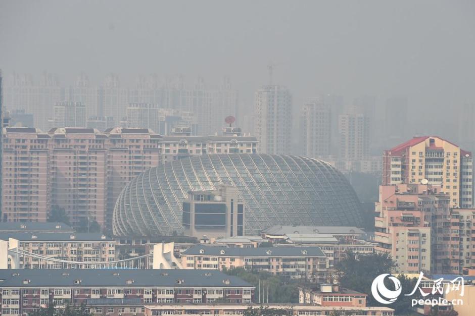 Beijing : grand retour du smog après le défilé militaire