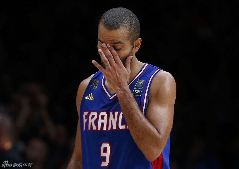 EuroBasket : la France éliminée par l'Espagne