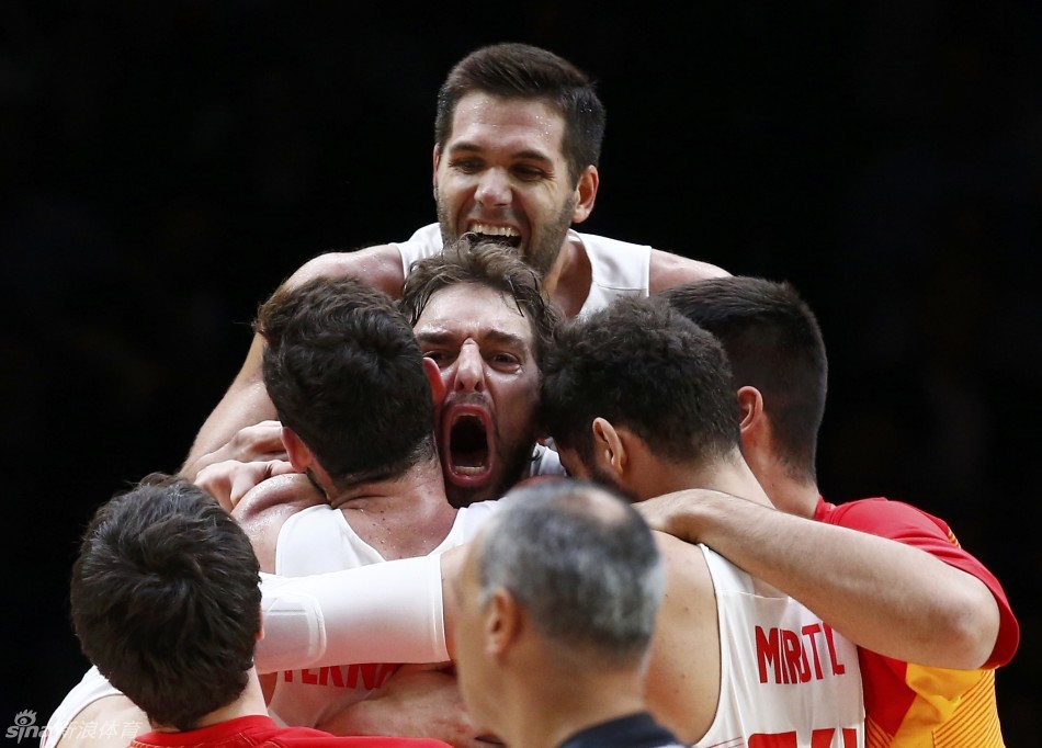 EuroBasket : la France éliminée par l'Espagne