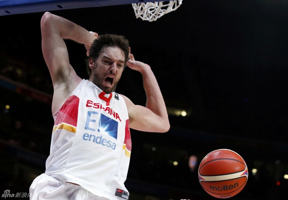 EuroBasket : la France éliminée par l'Espagne