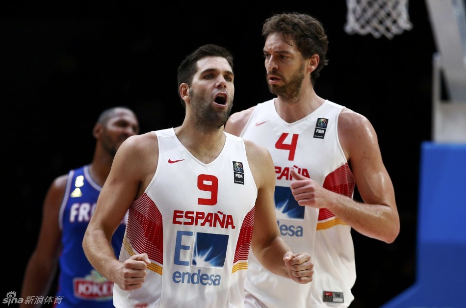 EuroBasket : la France éliminée par l'Espagne