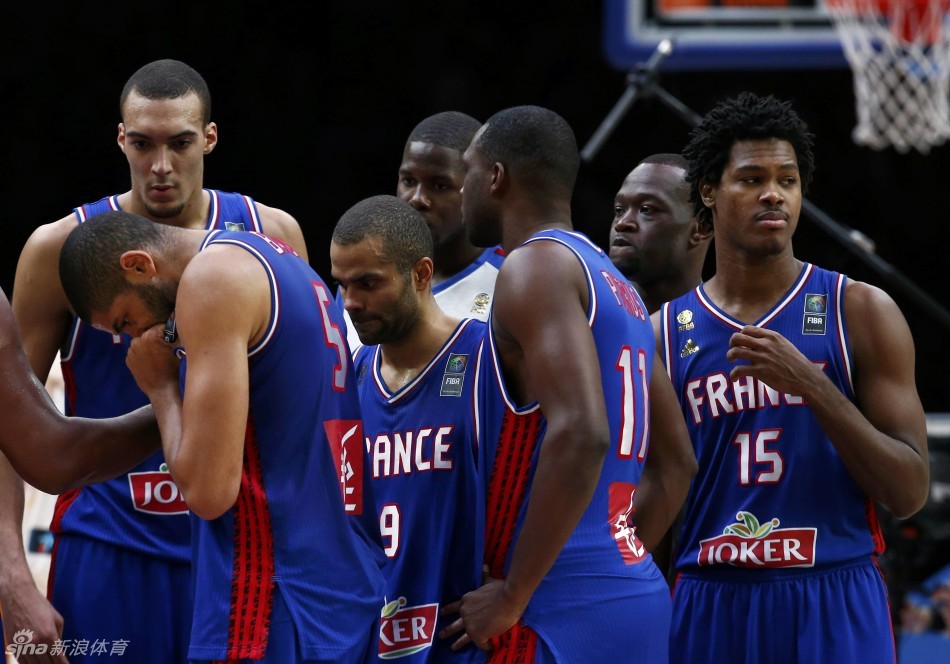 EuroBasket : la France éliminée par l'Espagne