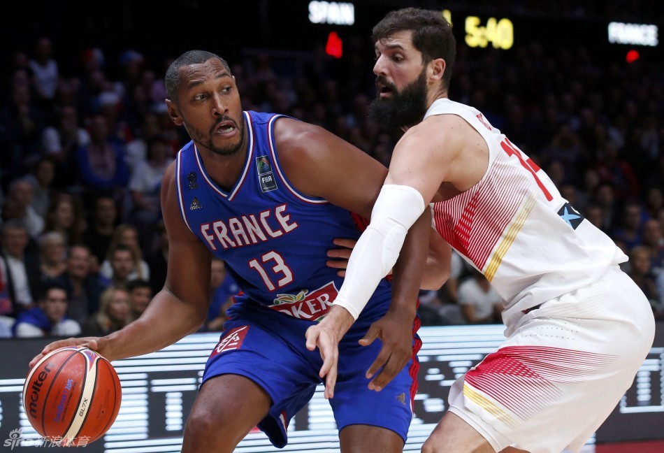 EuroBasket : la France éliminée par l'Espagne