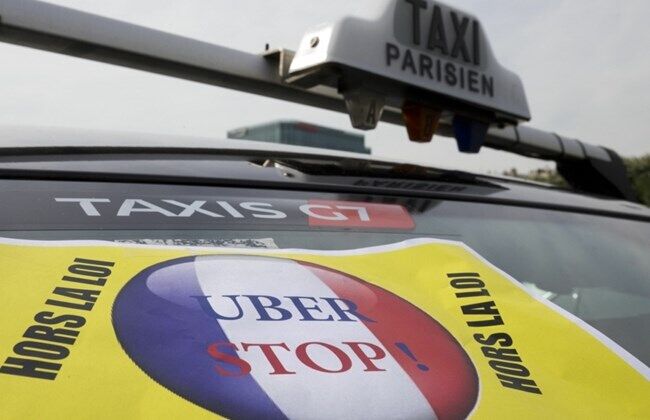 La justice fran?aise confirme l’interdiction d’UberPOP en France