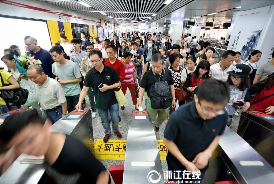 Une Journée sans voiture à Hangzhou