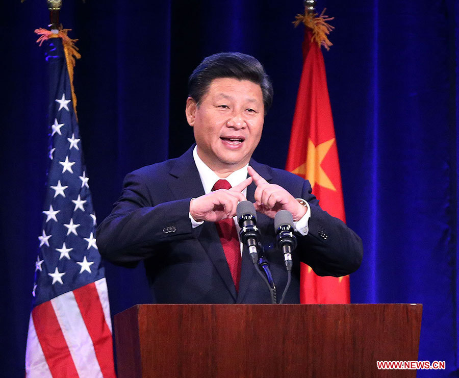 Les intéressantes références culturelles de Xi dans son discours sur les liens sino-américains