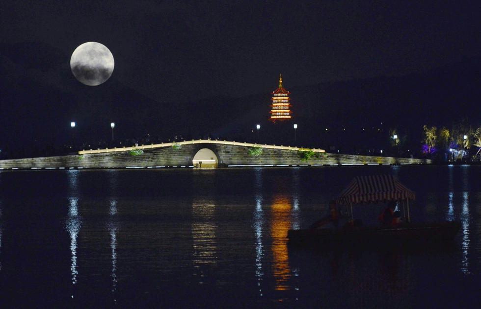 Fête de la Mi-automne en Chine : la lune dans tous ses états