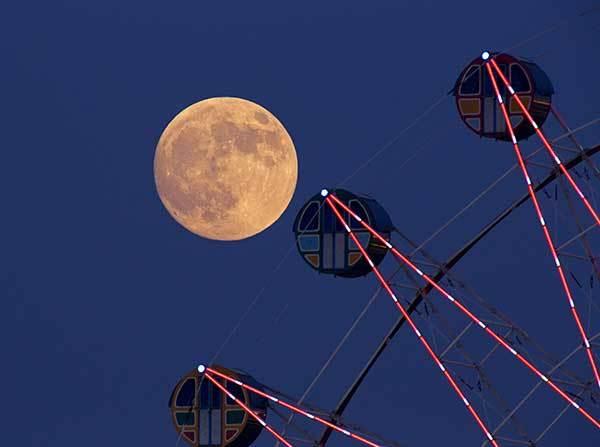 Fête de la Mi-automne en Chine : la lune dans tous ses états