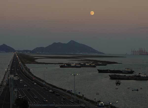 Fête de la Mi-automne en Chine : la lune dans tous ses états