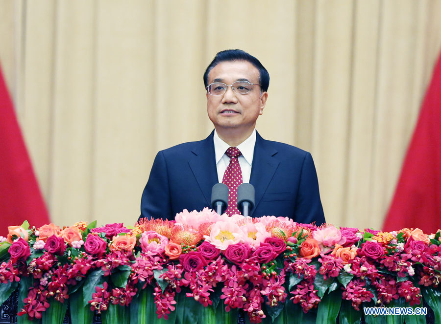 Li Keqiang : la Chine est en mesure de réaliser les objectifs économiques de l'année 