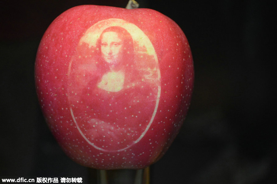 Le Festival fran?ais Apple Art à Shanghai