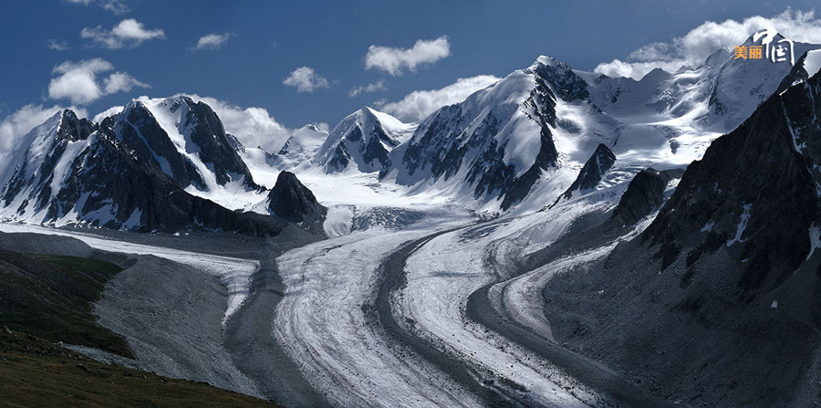 Le Xinjiang, un paradis sur terre