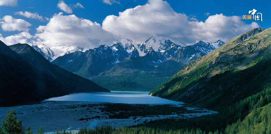 Le Xinjiang, un paradis sur terre