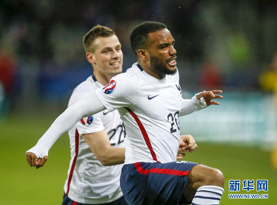 Les Bleus ont signé une quatrième victoire