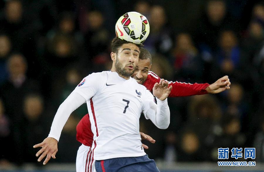 Les Bleus ont signé une quatrième victoire