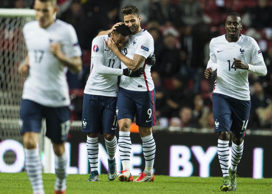 Les Bleus ont signé une quatrième victoire